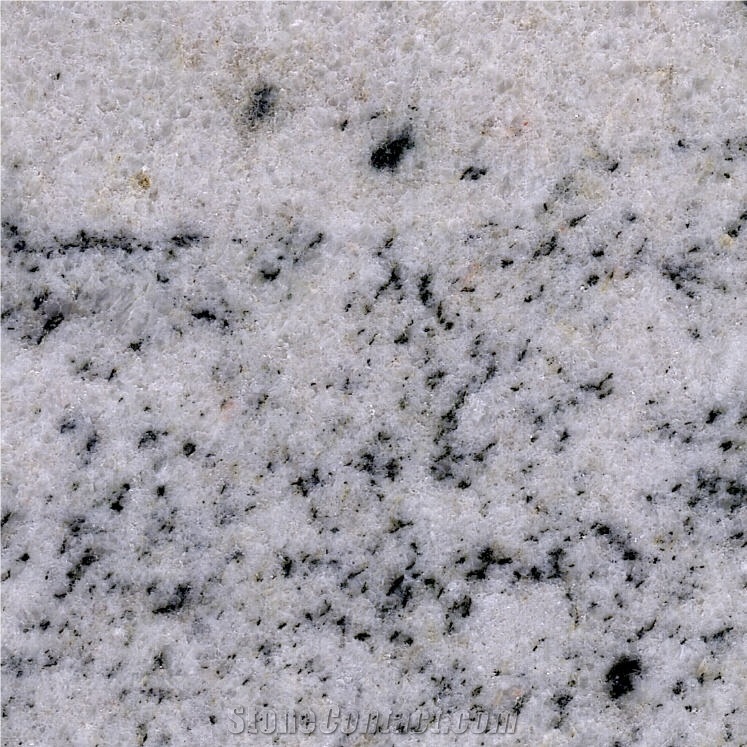 Branco Nevada - White Granite - StoneContact.com