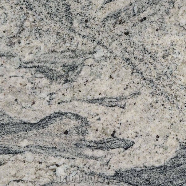 Brazil White Wave Granite 