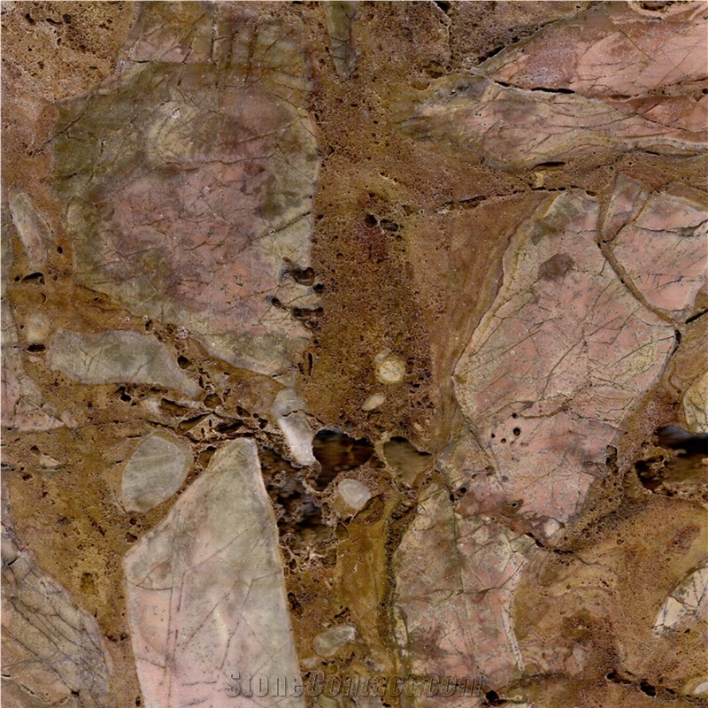 Breccia Numidia Marble 