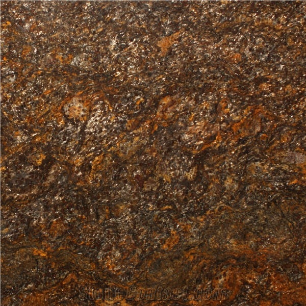 Bronze Falcon Granite 