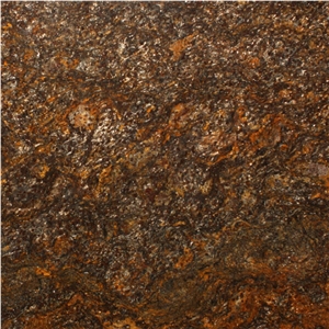Bronze Falcon Granite