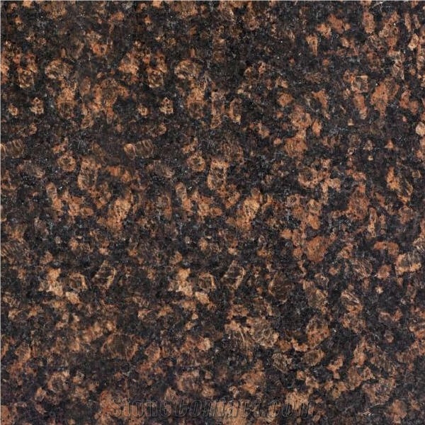 Brown Bear Granite 