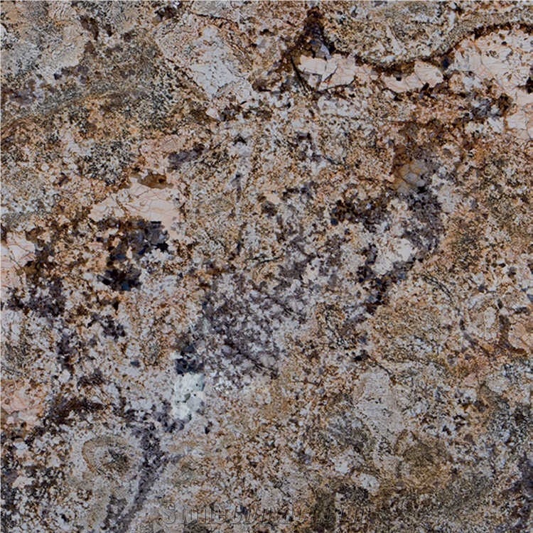 Brown Canyon Granite Tile
