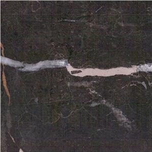 Brown Gold Marble