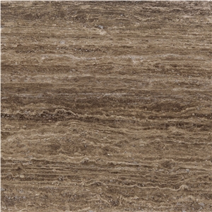 Brown River Travertine