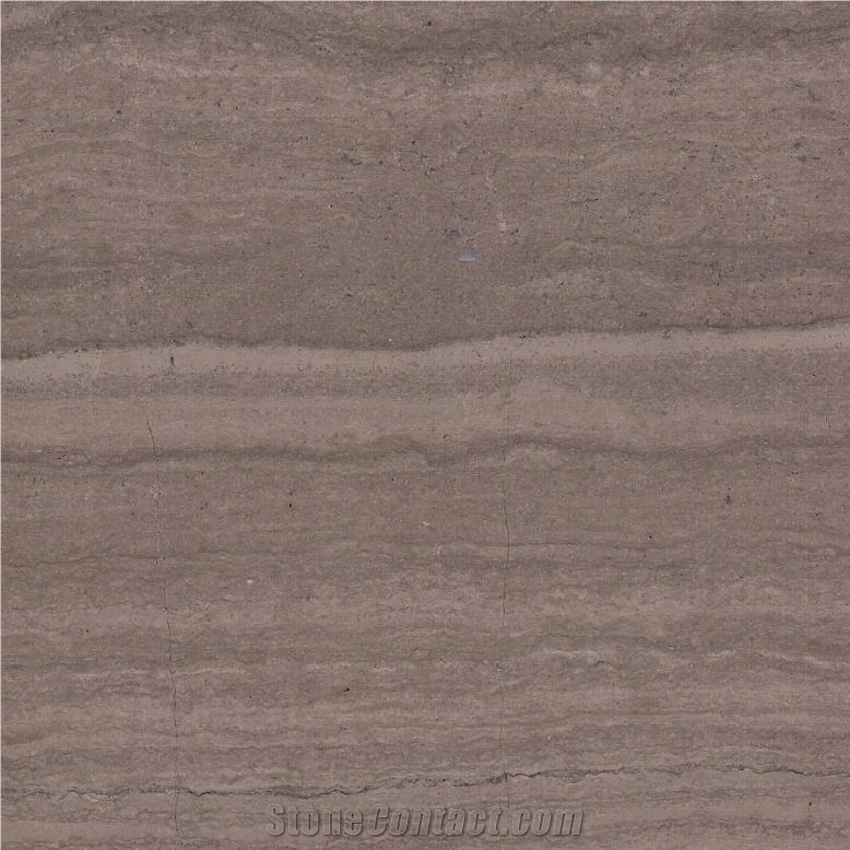 Brown Wooden Marble Tile