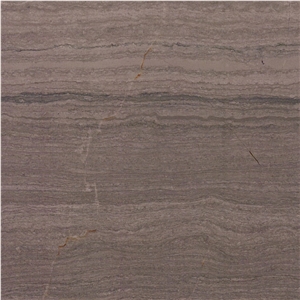 Brown Wooden Marble Tile
