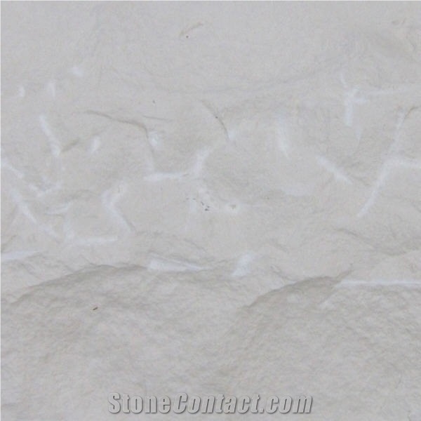 Bursa White Limestone Tile