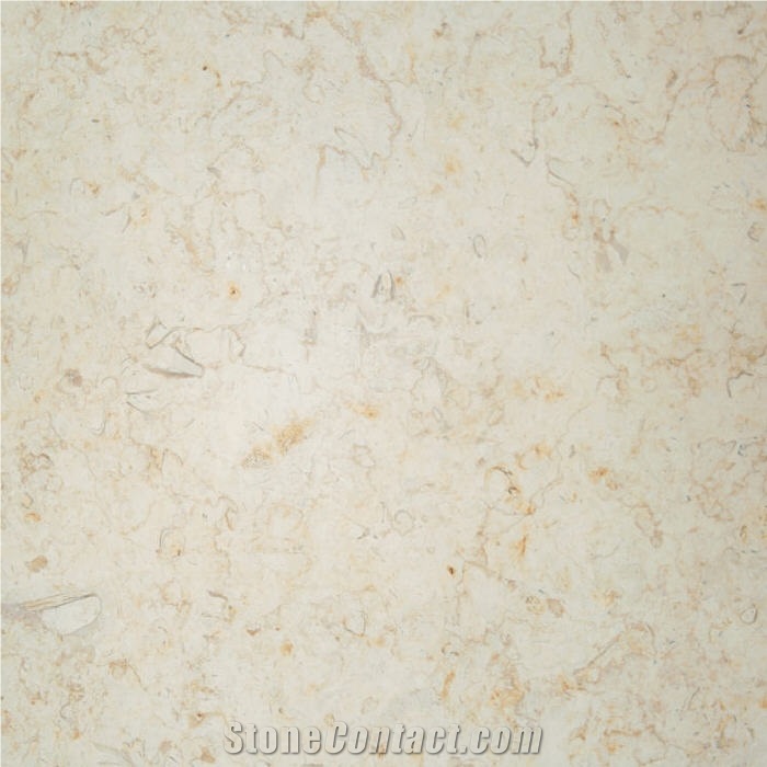 Butter Silk Limestone Tile