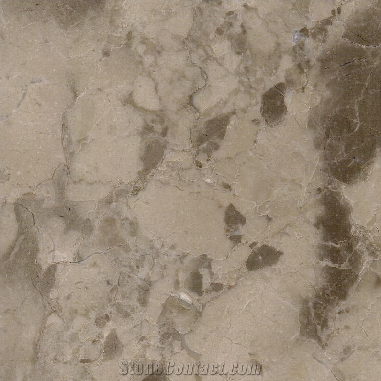 Butterfly Gold Marble Tile