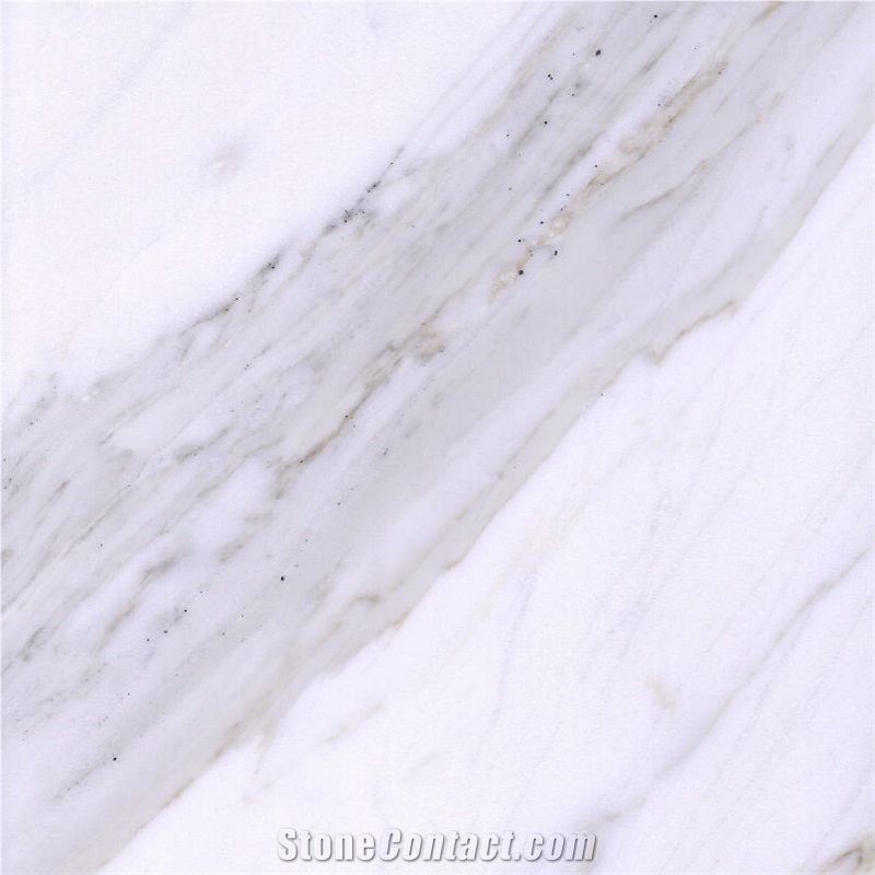 Calacatta Carrara Marble Tile