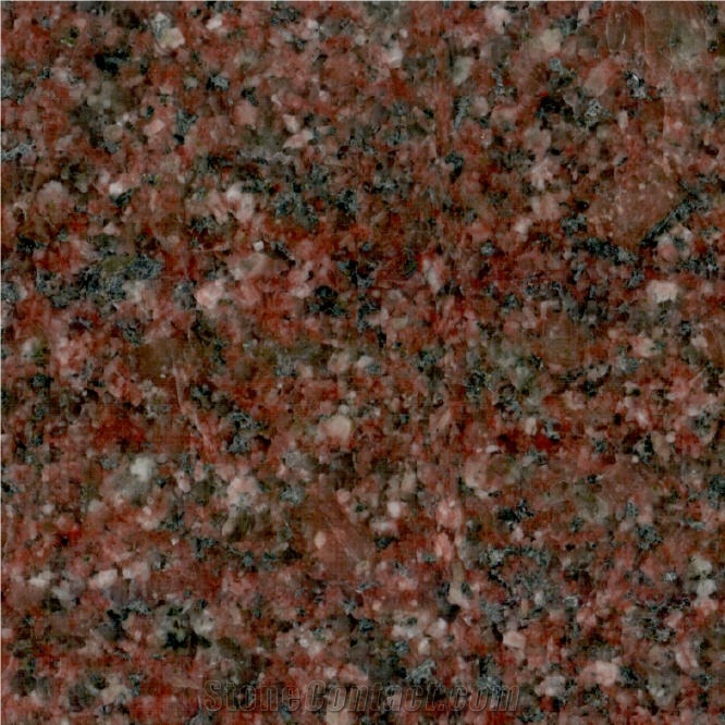 Calca Red Granite 