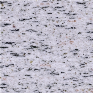 Camelia White Granite