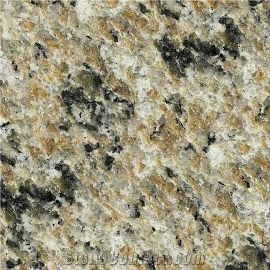 Caramelo Ornamental Granite 