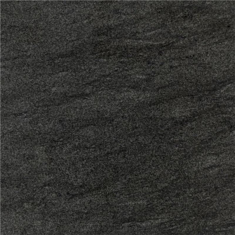 Carbon Grey Quartzite 