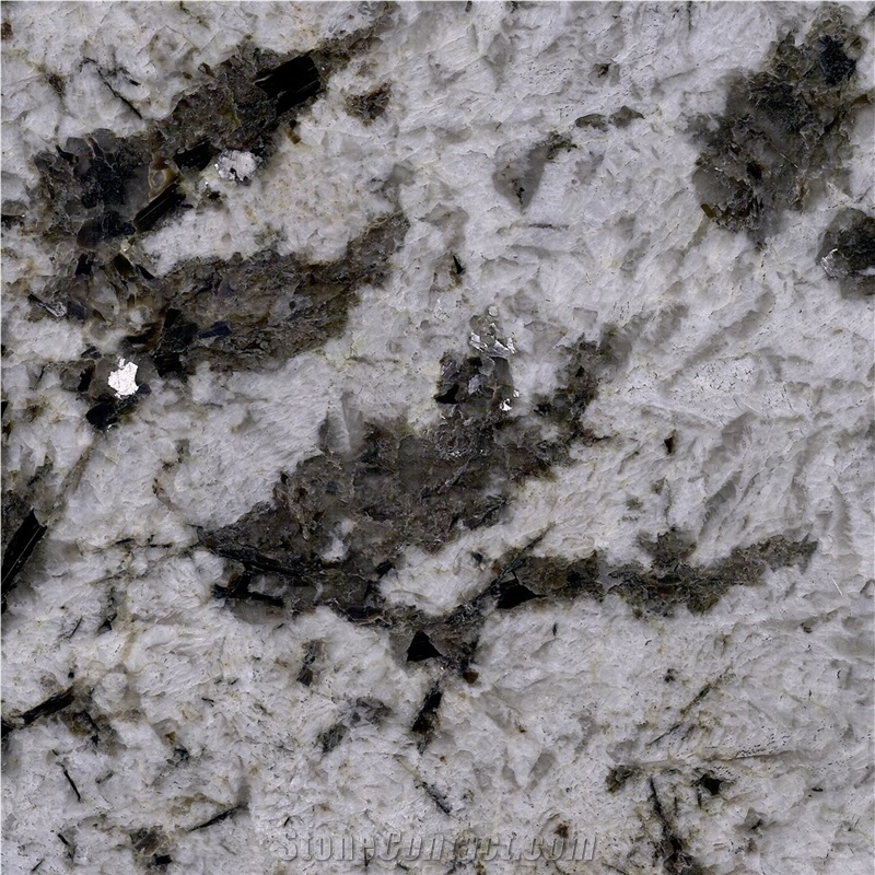 Cartus White Granite 