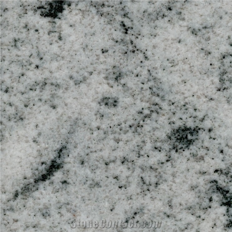 Casper White Granite 