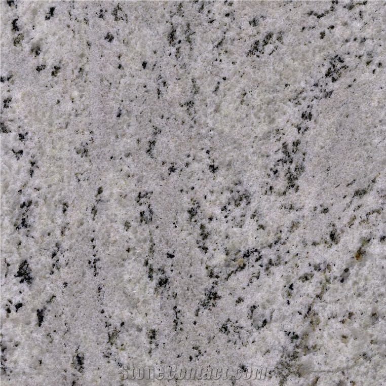 Caspian White Granite 