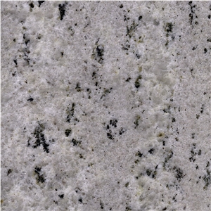 Caspian White Granite Tile