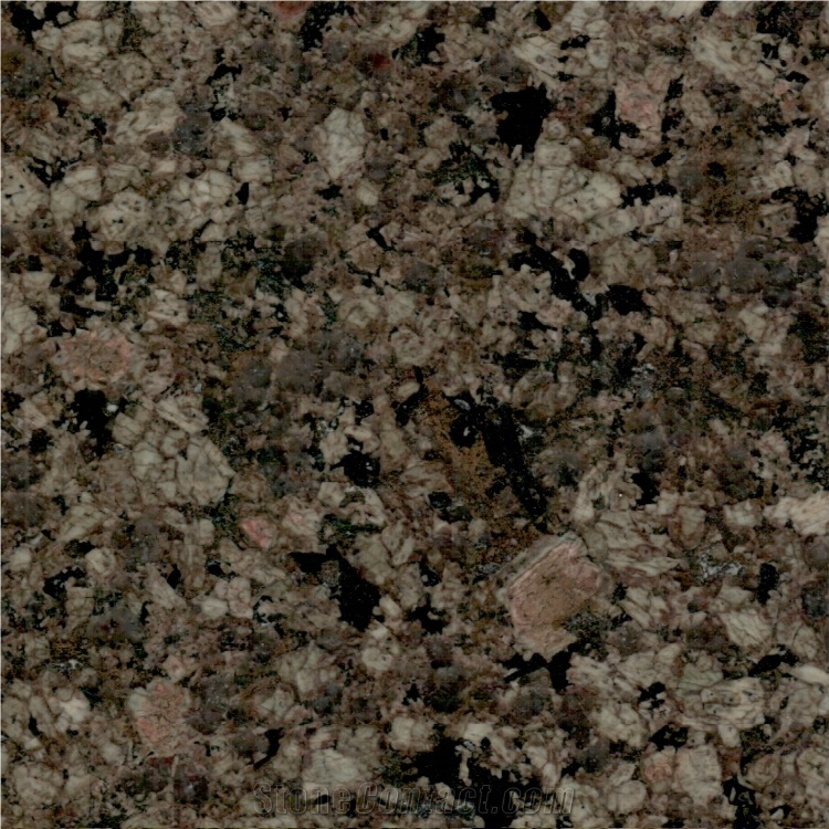 Cedar Rose Granite 