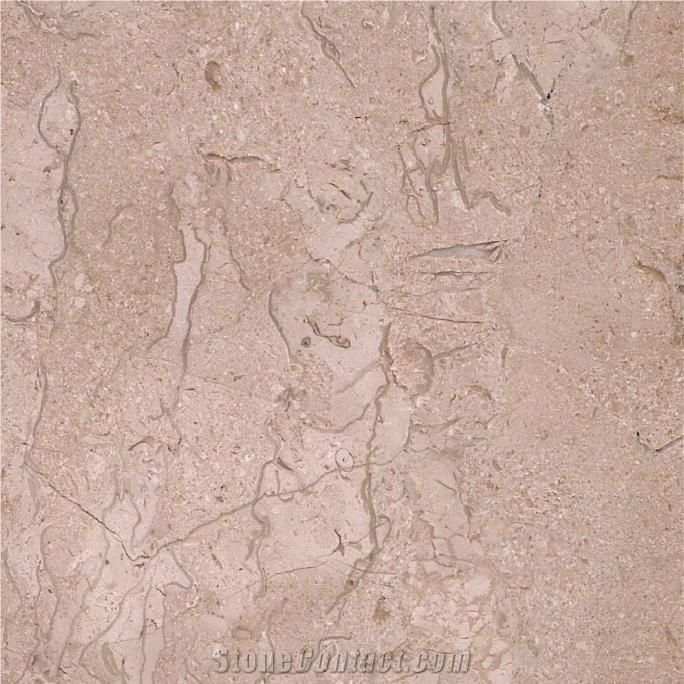 Champagne Beige Marble Tile