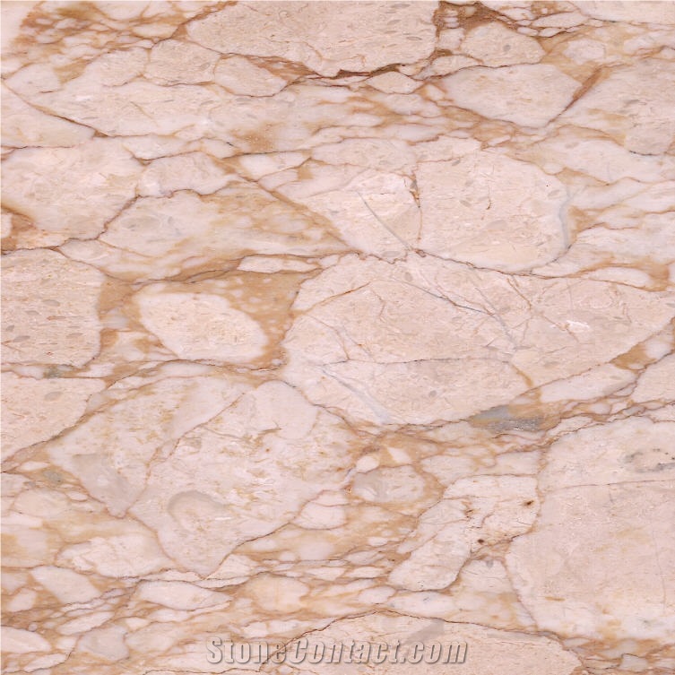 Champagne Gold Marble Tile
