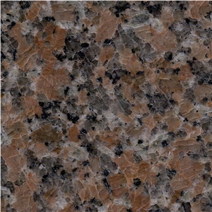 Charme Red Granite