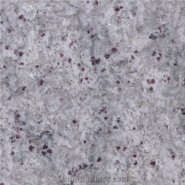 Chida White Granite Tile