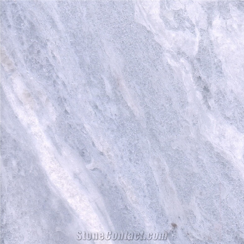 China Blue Sky Marble Tile