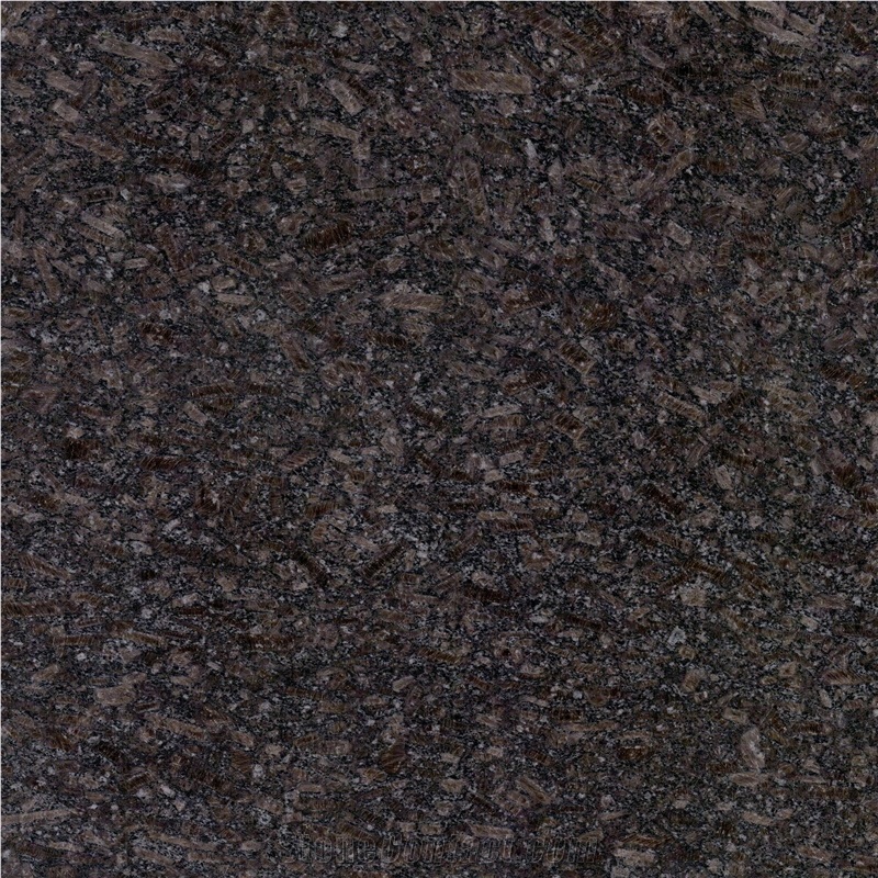 China Brown Granite 