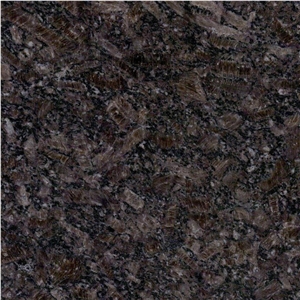 China Brown Granite Tile