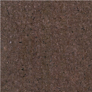 China Coffee Brown Granite Tile