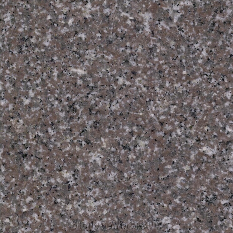 China Deer Brown Granite 