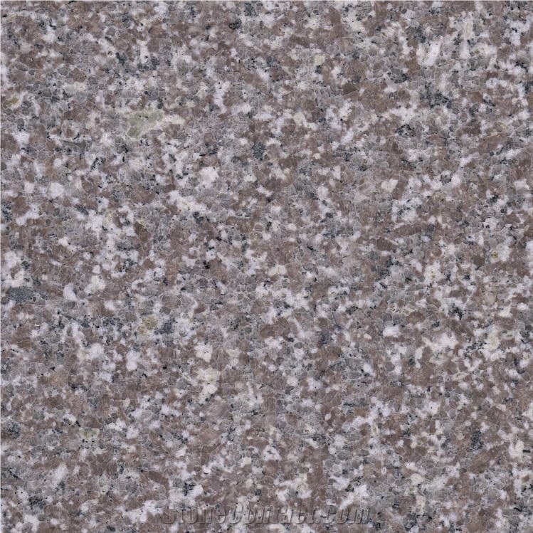 China Deer Brown Granite Tile