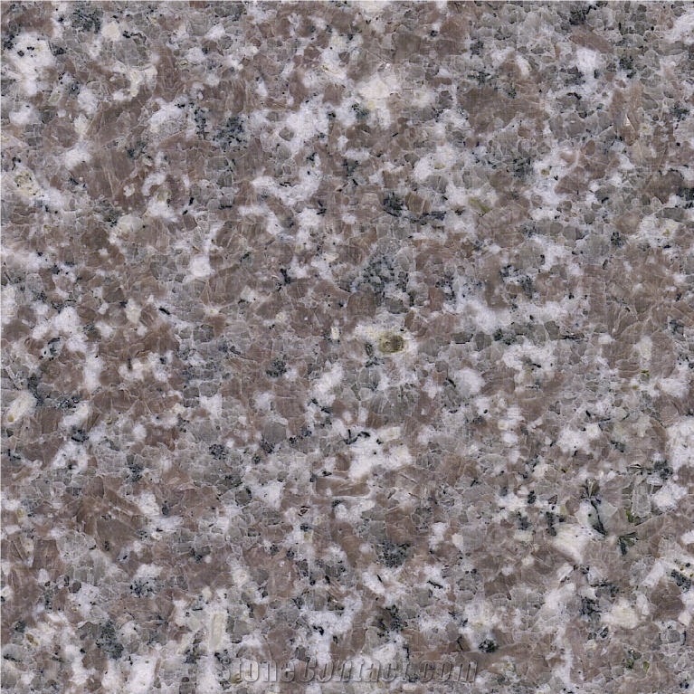 China Deer Brown Granite Tile