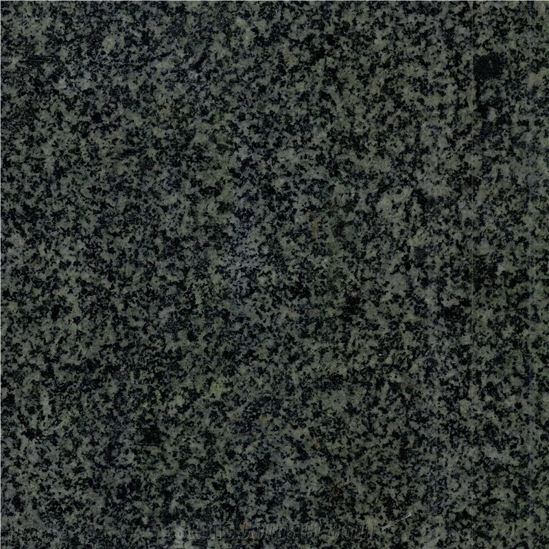 China Forest Green Granite 