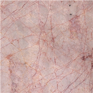 China Red Spider Marble Tile