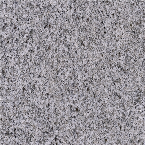 China Silver White Granite