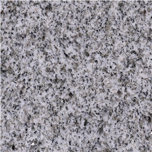 China Silver White Granite Tile