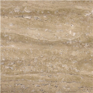 Cinler Walnut Travertine