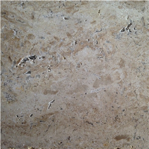 Classic Beige Travertine