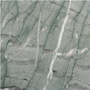Classic Green Marble Tile