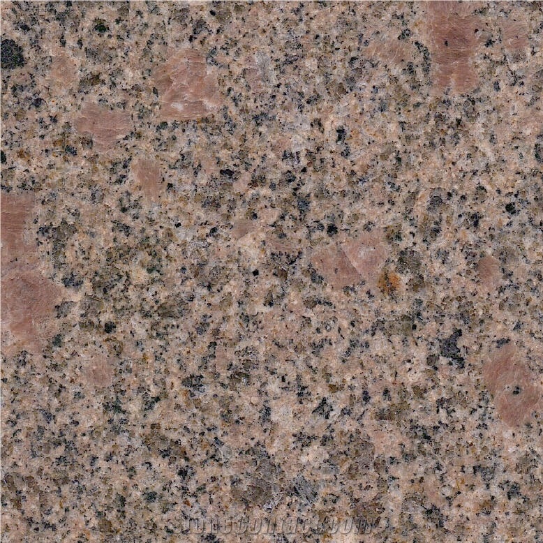 Classic Pearl Yellow Granite Tile
