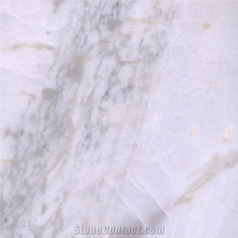 Clivia White Marble Tile