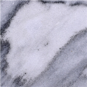 Cloudy Grey Marble Tile