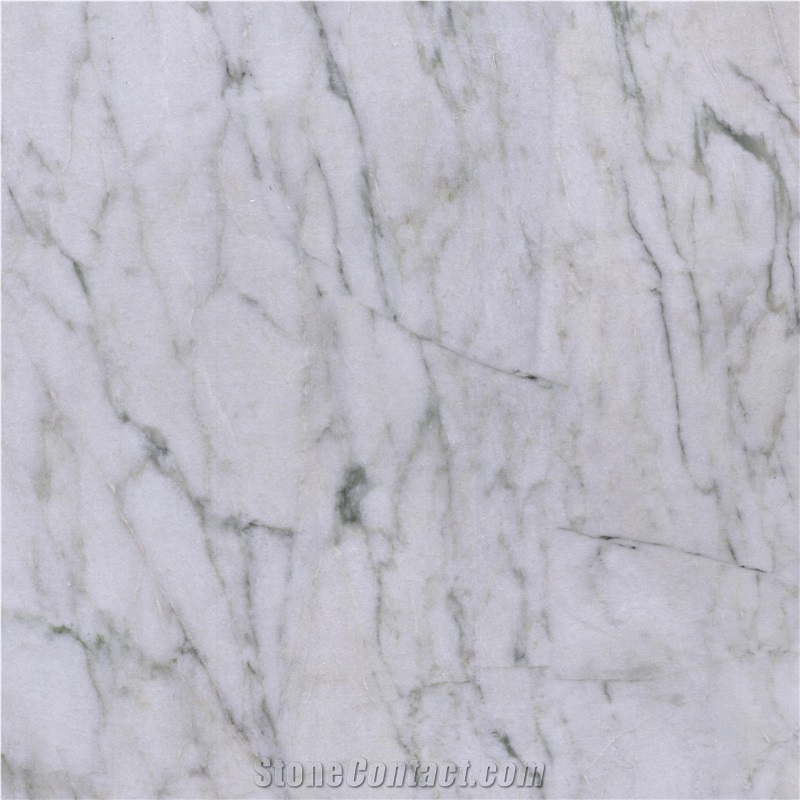 Cloudy White Jade Marble 