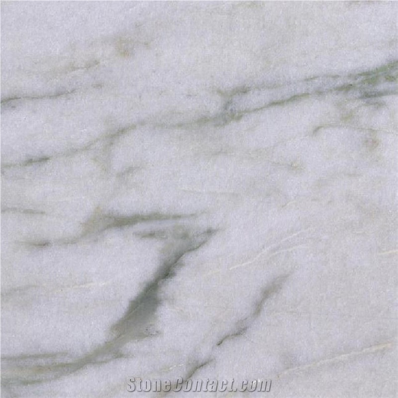 Cloudy White Jade Marble Tile