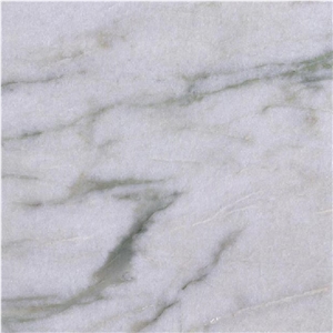 Cloudy White Jade Marble Tile