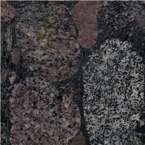 Four Season Green Granite Tile