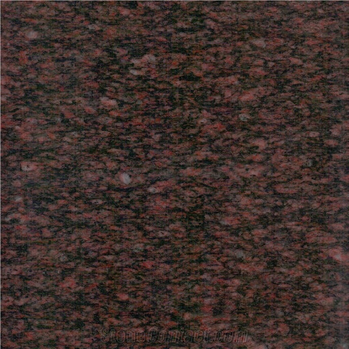Corn Red Granite Tile